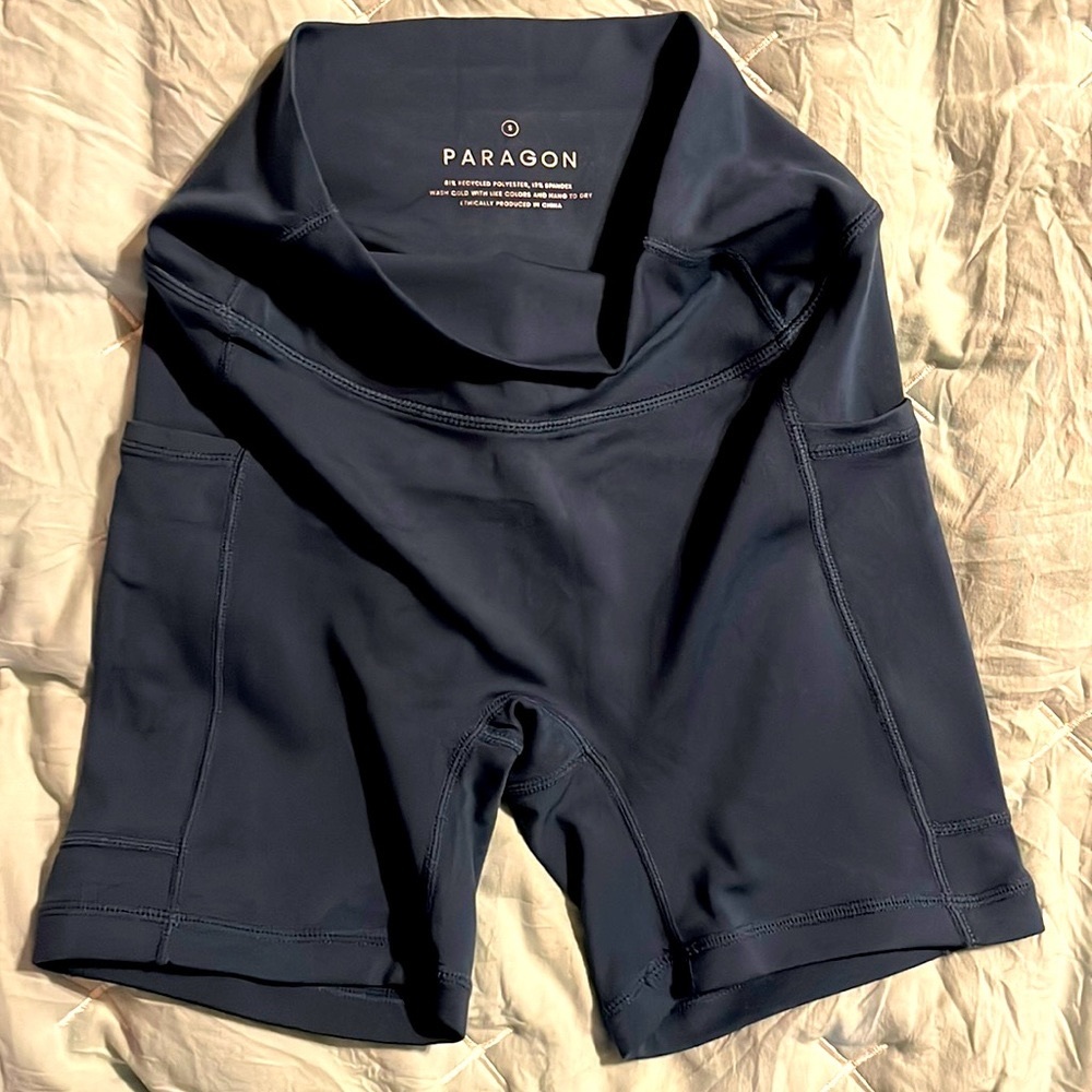 Paragon 3” inseam shorts